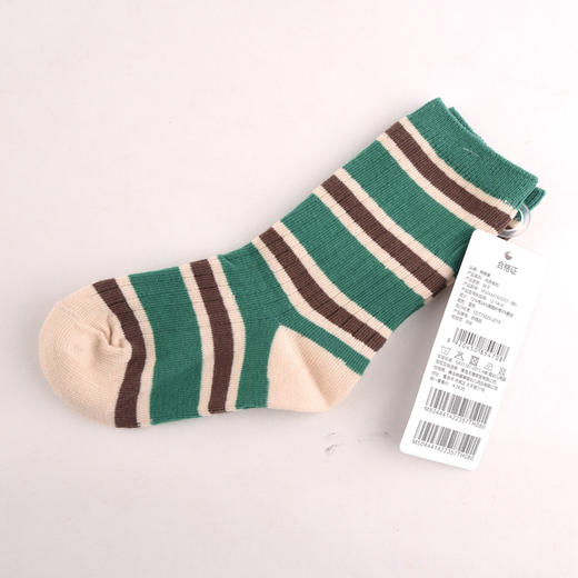 棉果果29元2双男女宝春秋款多款袜子 商品图3