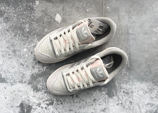 夏季特惠💰360 Adidas Originals Centennial 85 Low 世纪百年系列低帮复古系带百搭休闲运动板鞋 商品图1