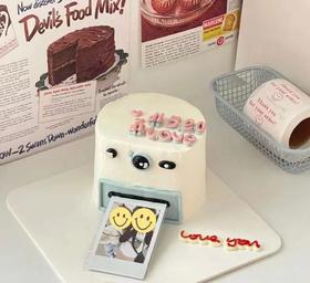 拍立得 | nama甜品研究所