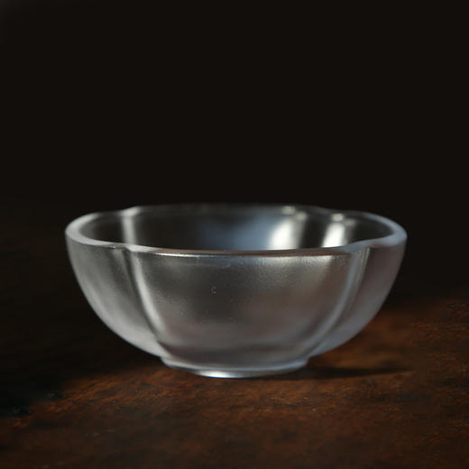 心缘堂 琉璃-四季海棠四季海棠杯 琉璃杯 品茗杯 功夫茶道杯 茶杯 ≈40ml 商品图4