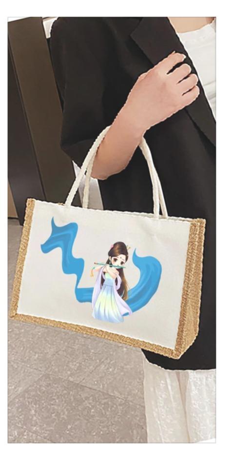 “笛韵天籁”环保袋(横版) 商品图0