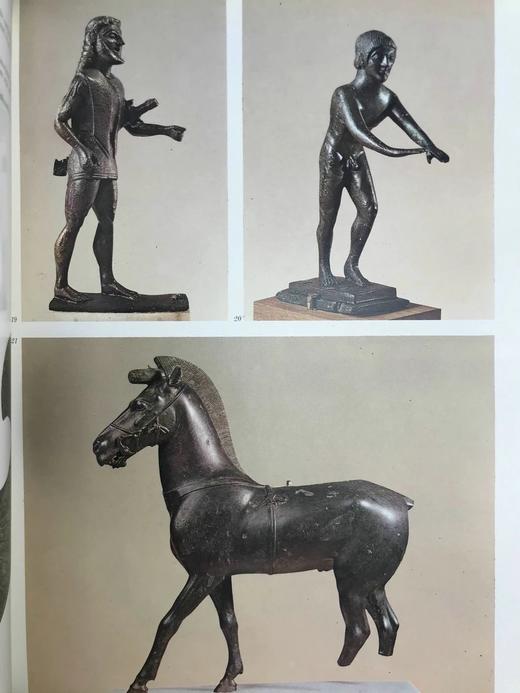 希腊博物馆 442幅彩色插图 精装大16开 商品图13