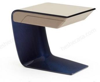 中洲公馆同款 次卧二床头柜 商品图2