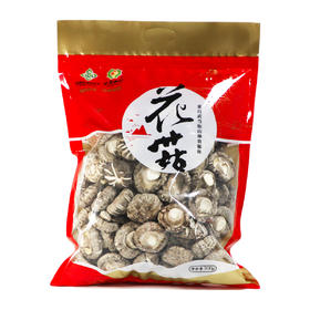 【十堰】武当山珍花菇500克