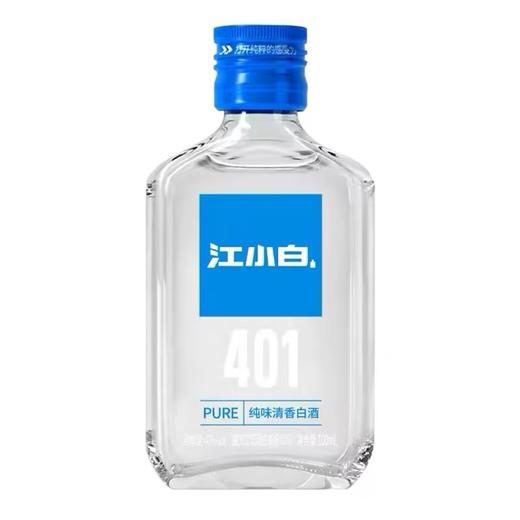 江小白单纯高粱酒 【100ml】 商品图2