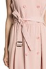 ZVY 粉色无袖系带连衣裙 3355 商品缩略图7