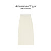 Johnstons of Elgin女士精纺美利奴羊毛针织半身裙 商品缩略图7