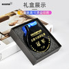 琉璃水晶奖牌定制定做退休纪念优秀员工周年儿童比赛销售冠军荣誉 商品缩略图4