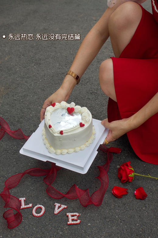 镜子里是我最爱的人6寸 商品图2