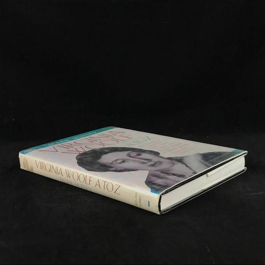 伍尔芙辞典 数十幅插图 精装16开 商品图1