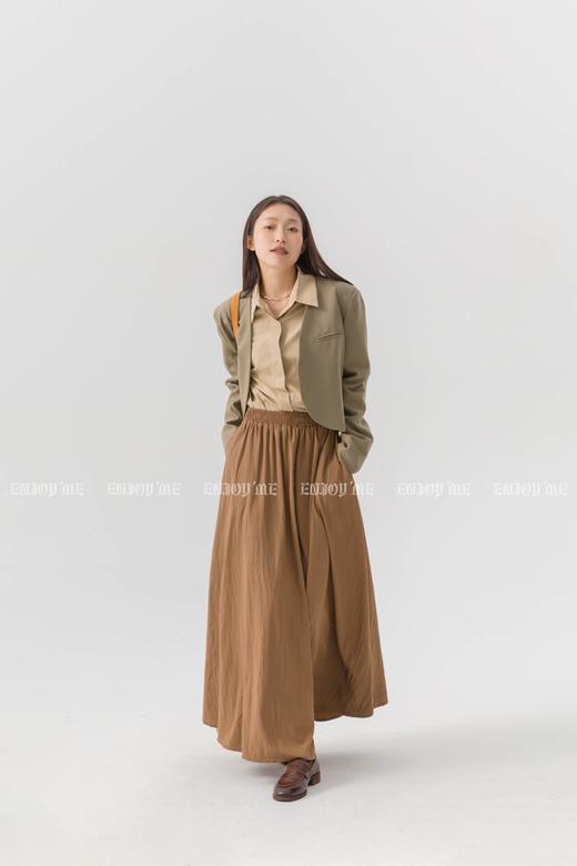 【门店同款】秋季实用主义-简约剪裁西装 153750902 商品图2