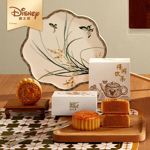 迪士尼- 好塞雷糕点礼盒480g 商品图2