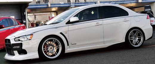 AME TM-02轮圈 17/18寸 5*100/114  MAT旋压技术 日本进口 总代正品 商品图3