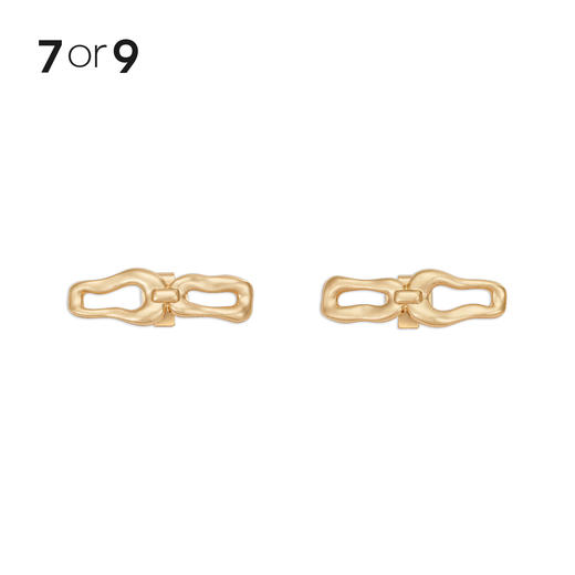 7or9配饰-异形链造型前扣 商品图4