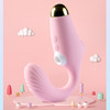 女用小狐狸吮吸舌舔加温振动棒玩具成人自慰器情趣用品性用按摩棒 商品缩略图3