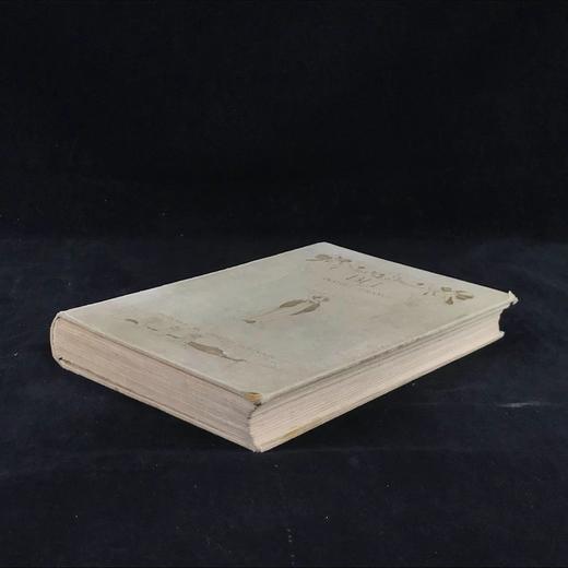 1912年 法郎士《蜜蜂公主》 罗宾逊17幅彩色手工贴图 漆布精装18开 商品图1