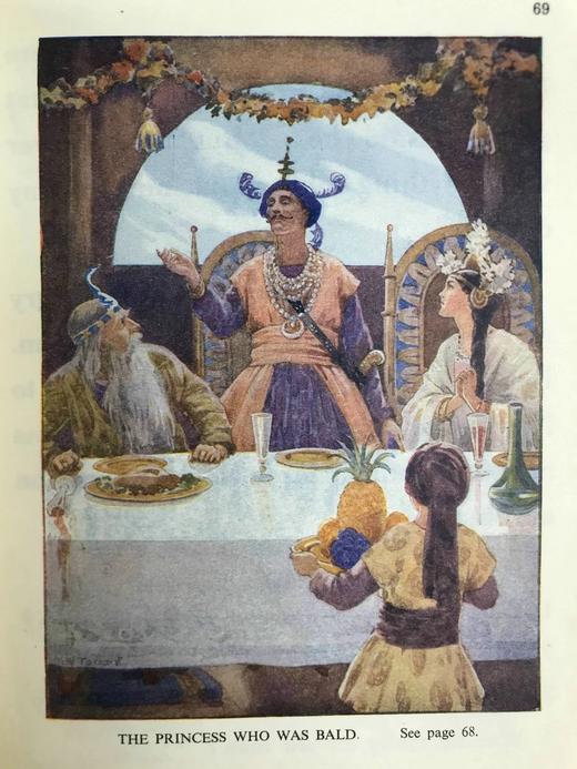 1932-1965年 书信故事集（3卷） 玛格丽特·塔兰特10幅彩色与大量黑白插图 精装32开 商品图5