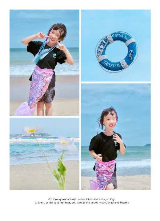 PADI Gear T恤亲子 商品图5