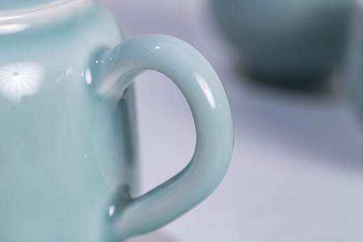 雷慧仙祥云壶茶具套装 商品图5