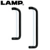 日本LAMP蓝普铝合金工业设备医疗把拉手机器面板铝握把拉手AGH-F 商品缩略图3