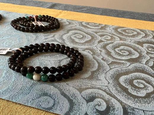 《博物馆》小叶紫檀珠链06-0.7 商品图0