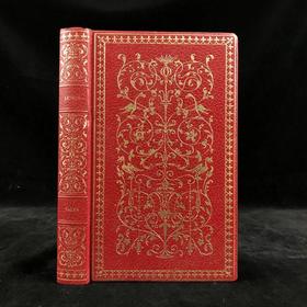 列斯科夫故事选集 配插图 苍鹭出版社（HeronBooks）复古仿皮精装插图本