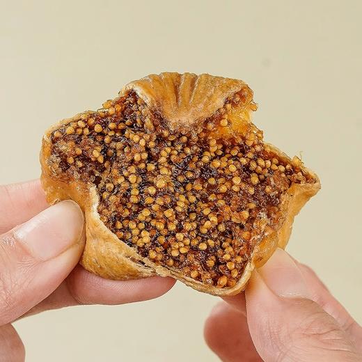 【秒杀】新疆无花果干250g*2袋  商品图0