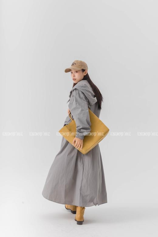 【门店同款】秋季针织拼接休闲套装 153751155 商品图4