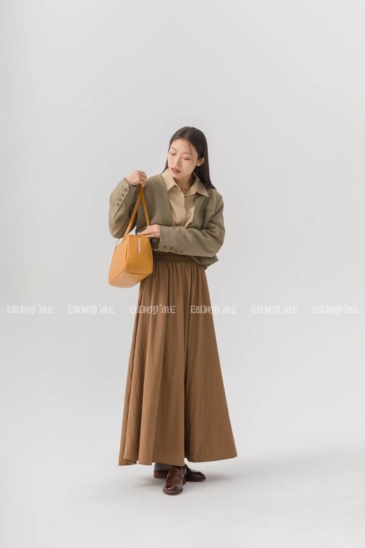 【门店同款】秋季实用主义-简约剪裁西装 153750902 商品图1