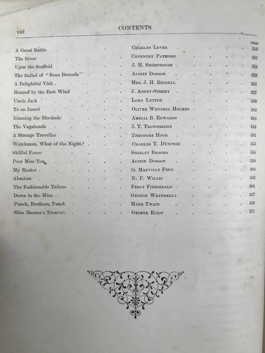 约19世纪后期 流行作家拾遗（卷2） 约百幅插图 漆布精装16开 商品图4