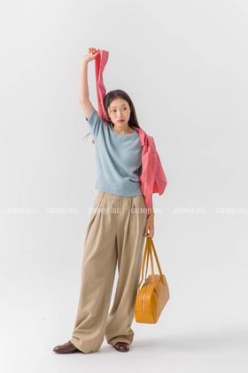 【门店同款】秋季实用主义-韩系百搭针织 154093060