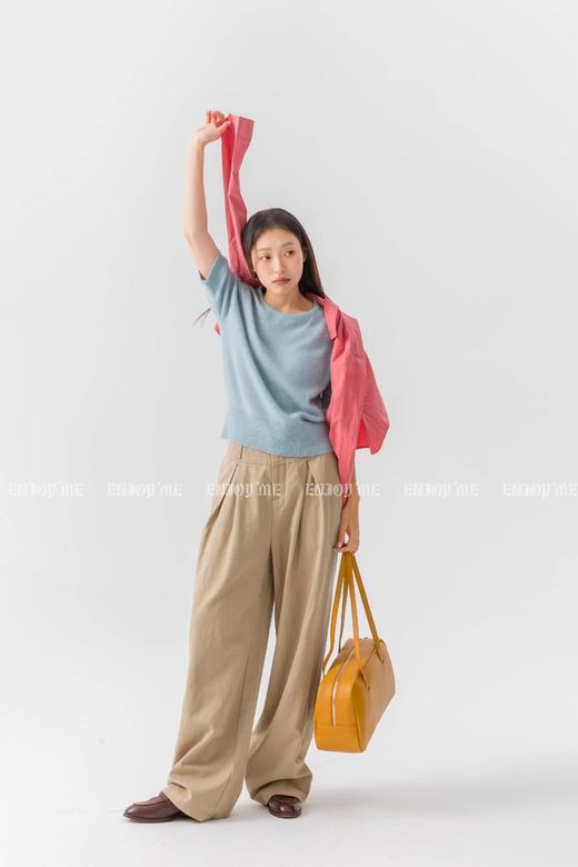 【门店同款】秋季实用主义-韩系百搭针织 154093060 商品图0