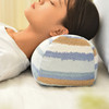 海洋条纹系列护颈枕荞麦壳枕头学生儿童睡眠护颈枕 商品缩略图2