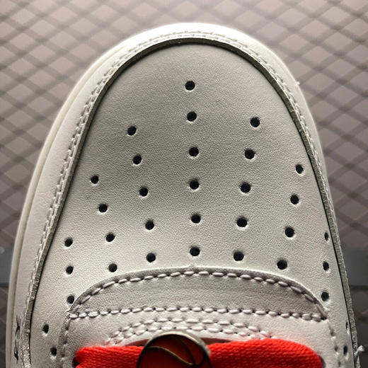 夏季特惠💰420 NK Air Force 1 空军一号低帮休闲运动板鞋 商品图6