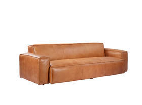 Tita 三人沙发 | 更多座位，皮布面料可选，详询客服