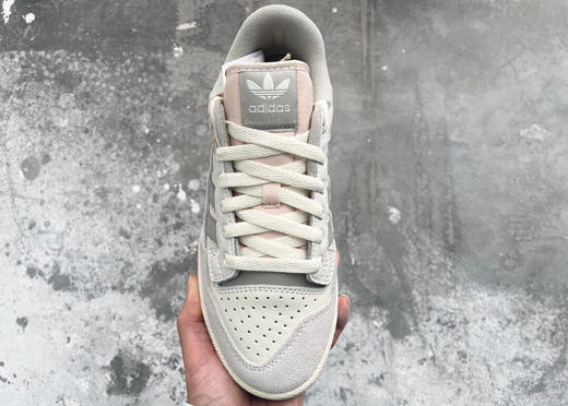 夏季特惠💰360 Adidas Originals Centennial 85 Low 世纪百年系列低帮复古系带百搭休闲运动板鞋 商品图3