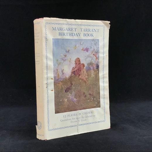玛格丽特·塔兰特生日书 12幅彩色插图 精装36开 商品图0
