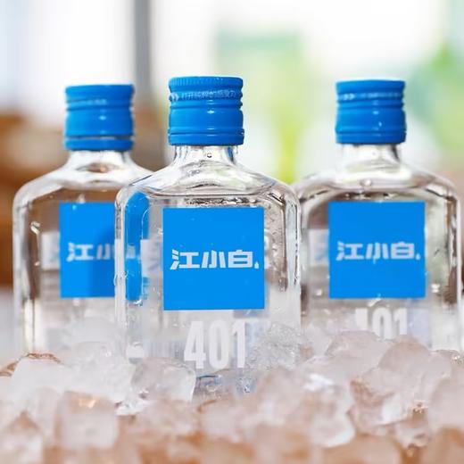 江小白单纯高粱酒 【100ml】 商品图0