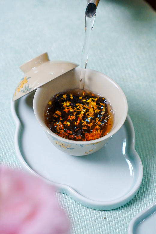 【2024桂花熟普】肠胃寒凉的人有福啦！ 商品图6