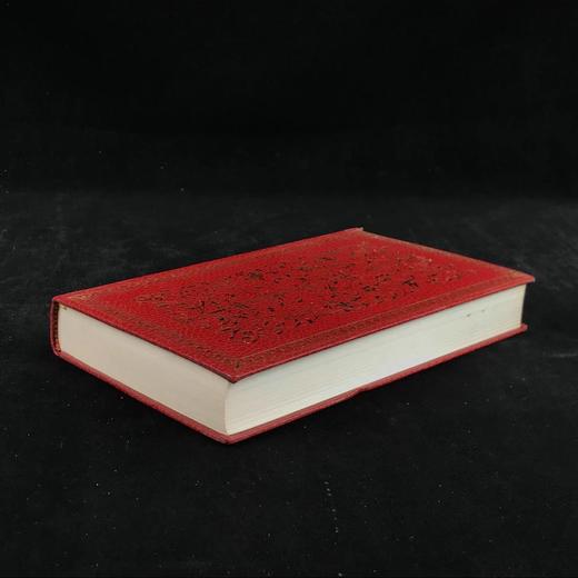 果戈理《塔拉斯·布尔巴》 8幅插图 苍鹭出版社（HeronBooks）复古仿皮精装本 商品图1