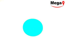 BP480/185k OD5 @200-700 T＞90%  φ11*1.1带通滤光片