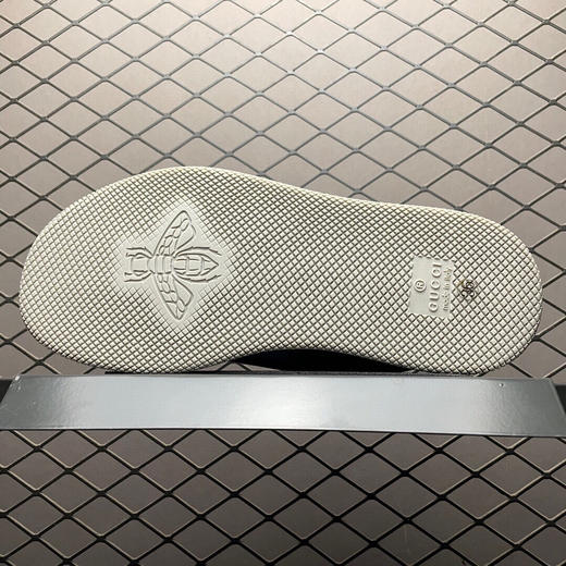 夏季特惠💰600 纯原版本 Gucci 古驰 Screener 厚底脏脏鞋 厚底增高系列 商品图4