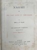 1872年 韦伯夫人《娜奥米》 16幅插图 全真皮精装18开 商品缩略图3