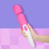 iwand十速变频硅胶防水大av棒 女用自慰按摩器 成人用品 商品缩略图0
