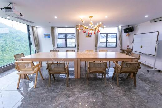 惠州慢姑娘山海间别墅轰趴 商品图1