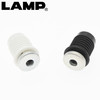 日本LAMP嵌入式小型磁吸碰珠卡式开关卡扣家具柜吸磁碰MC-IS4F 商品缩略图3