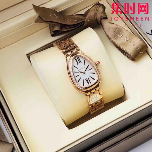 BV新力作 原版开模 宝格丽Serpenti Seduttori鎏光蛇影 商品图1
