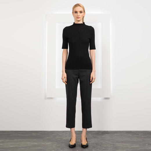 MF4K100麦克斯菲瑞女士休闲裤 商品图1