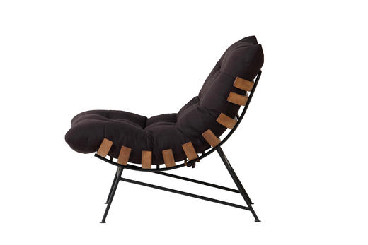 Pylo 休闲椅 | 皮布面料可选，详询客服 商品图2