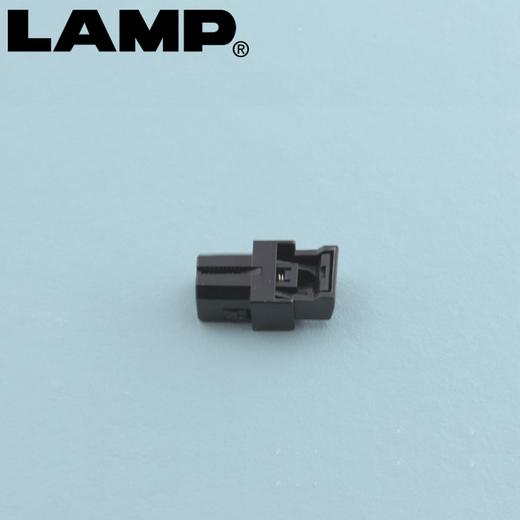 lamp蓝普微型弹性碰珠2mm板厚卡扣工业配件卡式开关夹锁磁碰NS2 商品图1